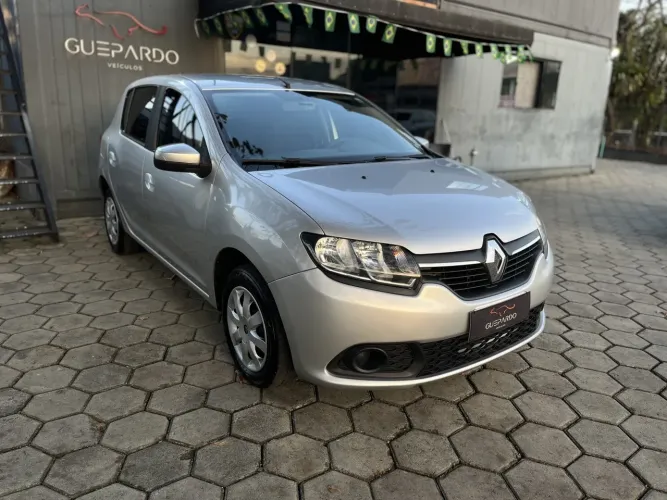 Renault Sandero Expression Flex 1.6 16V 5P 2015