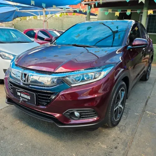 Honda HR-V LX 1.8 Flexone 16V 5P Aut. 2020