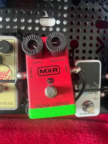 Compressor MXR Dyna Comp