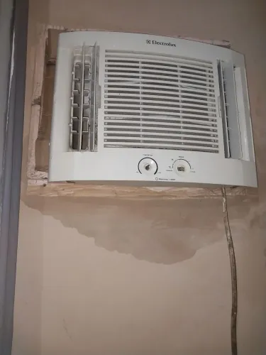 Ar condicionado 7 mil btus