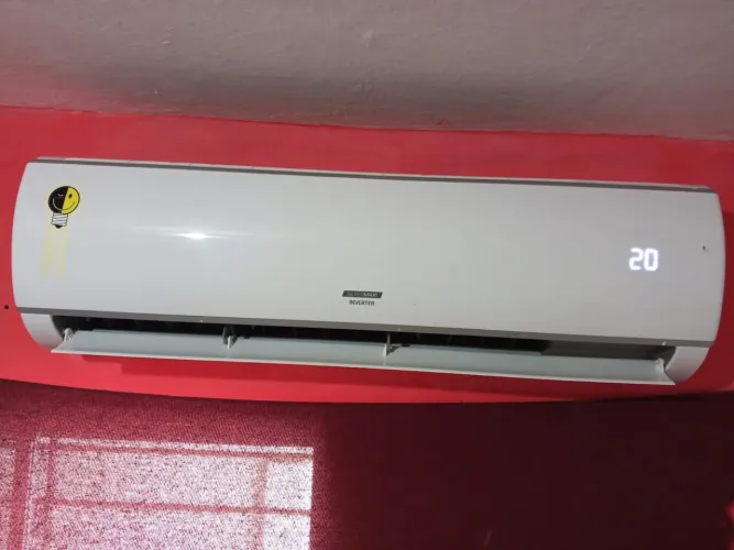 Ar condicionado