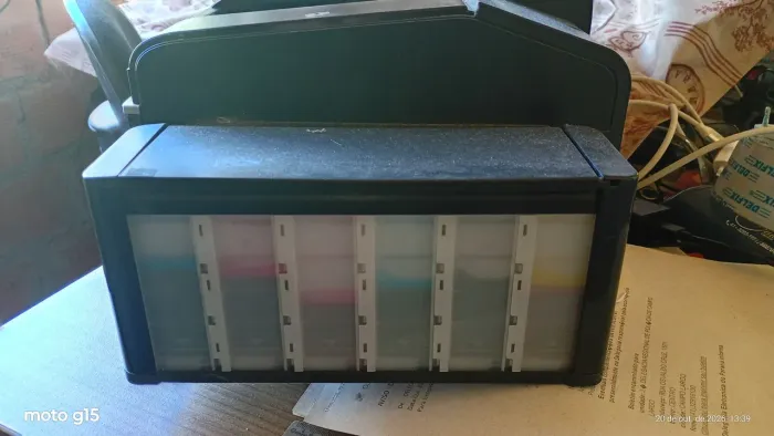 Impressora Epson