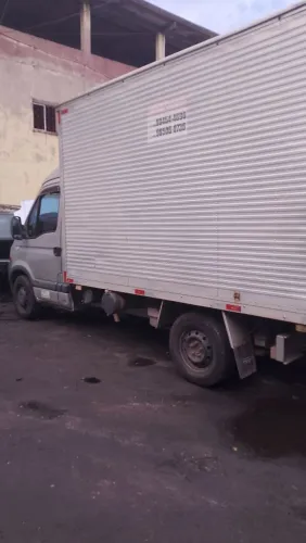 Mudança e transporte para qualquer lugar do Brasil