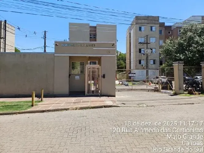 Oportunidade Única em CANOAS - RS | Tipo: Apartamento | Negociação: Venda Online | Situaçã
