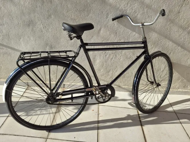 BICICLETA ANTIGA HÉRCULES ANO 1945