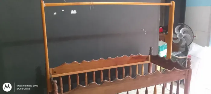 Vendo berço