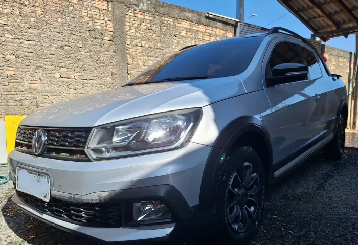 Volkswagen Saveiro Cross 1.6 T.flex 16V CD 2020