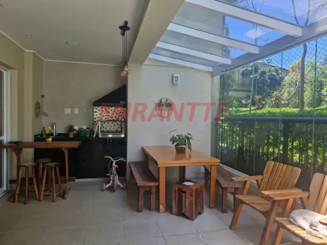 Tremembé, Apartamento Garden 157 m², com 3 dormitórios, sendo 2 suítes, 2 vagas e varanda 
