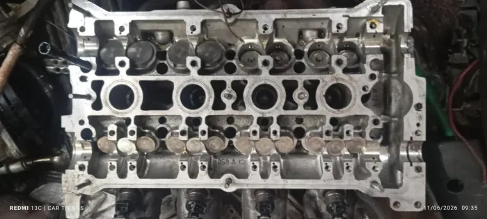 Cabeçote audi a3 turbo ?