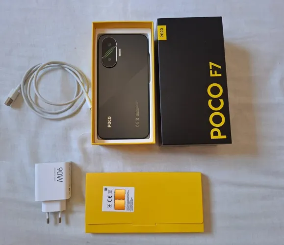 POCO F7 12/512GB