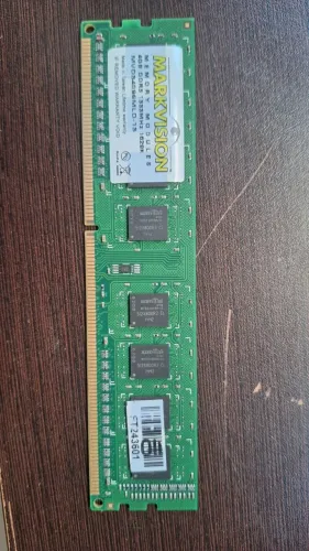 Memoria RAM 4G 1333Mhz DDR3 - MarkVision