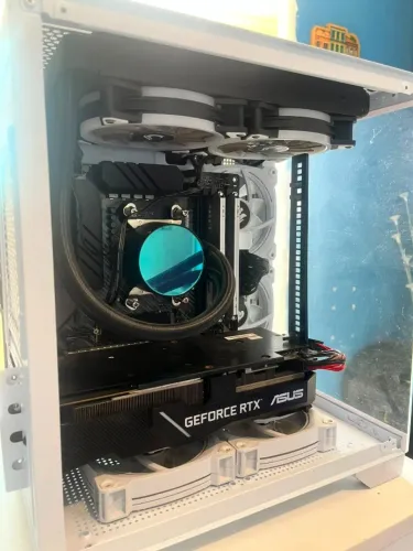 PC Gamer Ryzen 7 5700X 32 GB RAM 3200 RTX 2060 SUPER 8GB