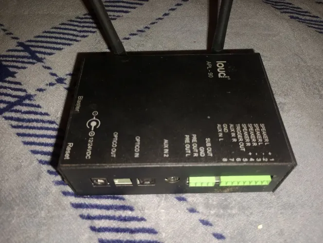 Amplificador Loud APL 90