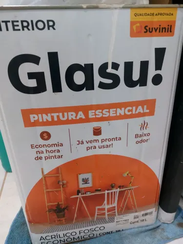 Tinta Branco 18L