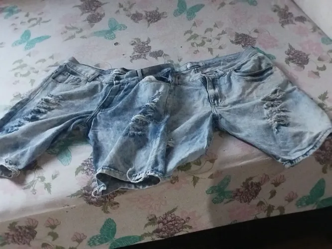 2 Shots jeans branco