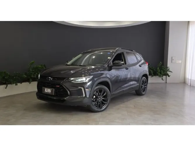 Chevrolet Tracker RS 1.2 Turbo 12V Flex Aut. 2024