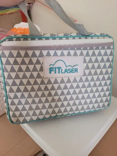 Fit laser NOVO!!!! KIT COMPLETO!!