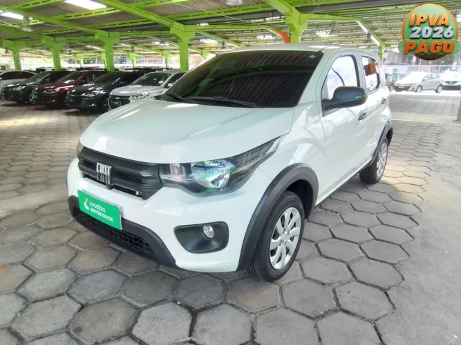 Fiat Mobi Like 1.0 Fire Flex 5P. 2025