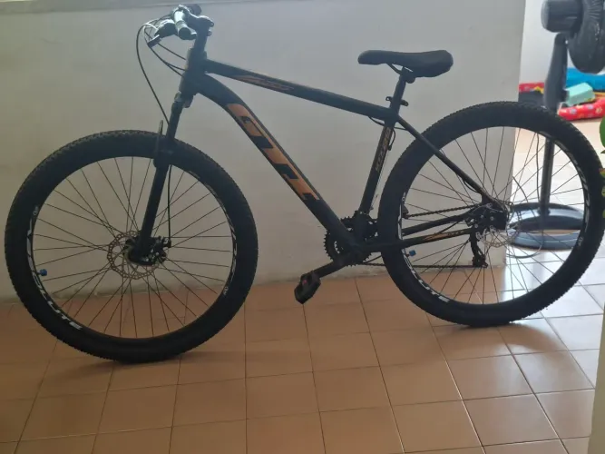 Bike GTI Nova