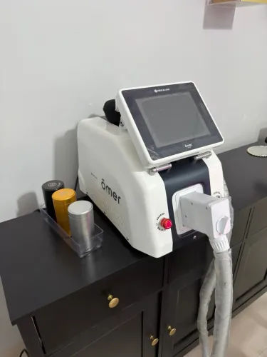 Laser remoção Omer smart 