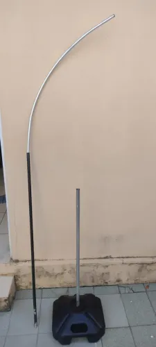Kit Wind Banner - Base + Haste 3m