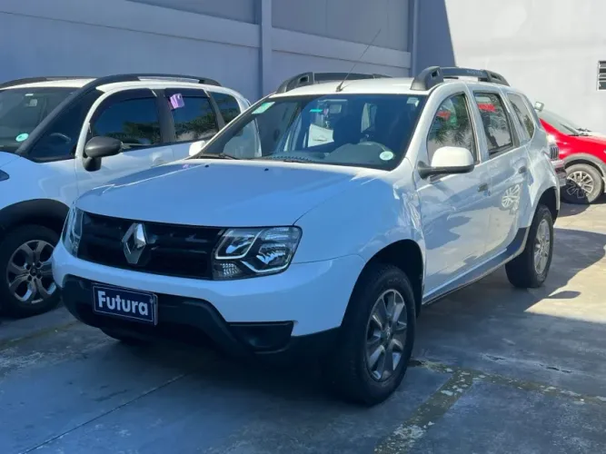 Renault Duster 1.6 Hi-flex 16V Mec. 2019