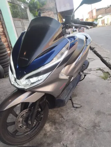 Honda PCX ABS