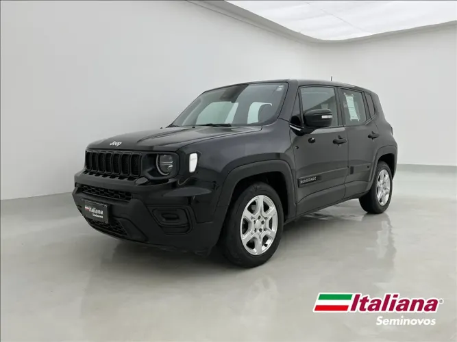 Jeep Renegade T270 1.3 TB 4X2 Flex Aut. 2024