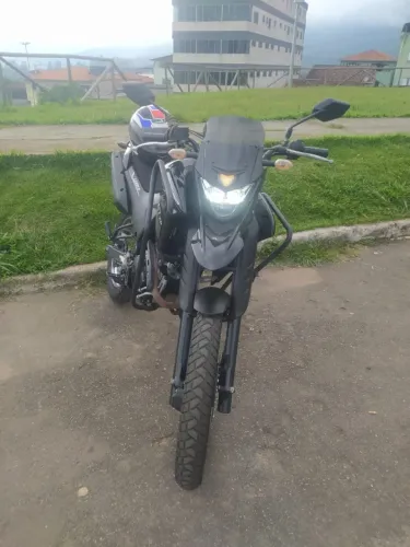 Xtz Lander 250cc