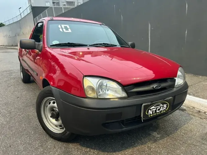 Ford Courier 1.6 L/ 1.6 Flex 2010