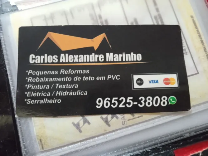 Pequenos serviços de obra em geral