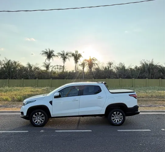 Fiat Strada Freedom 1.3 Flex 8V CD 2023