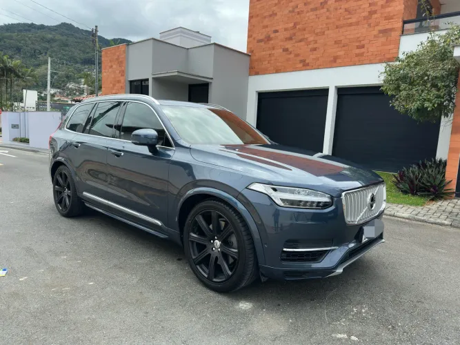 Volvo XC 90 T-8 Hibrido Inscript 2.0 5P 2018