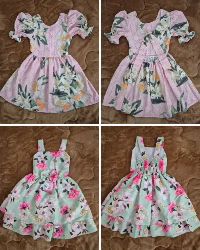 IMPERDÍVEL: 7 vestidos tamanho 6