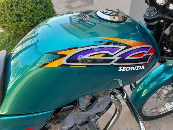 HONDA CG 125 TITAN