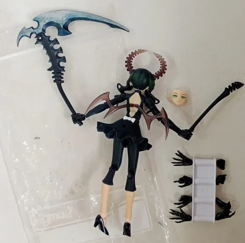 Boneco Figma Dead Master,