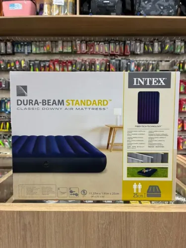 Colchão Inflável Intex Casal