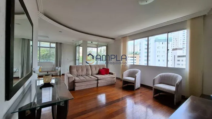Apartamento para aluguel, 3 quartos, 1 suíte, 2 vagas, Buritis - Belo Horizonte/MG