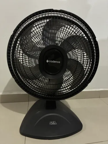 Ventilador cadence turbo 40cm
