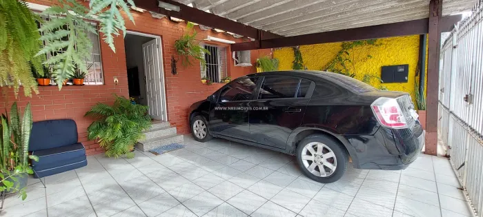 CASA TÉRREA À VENDA NA VILA PREL