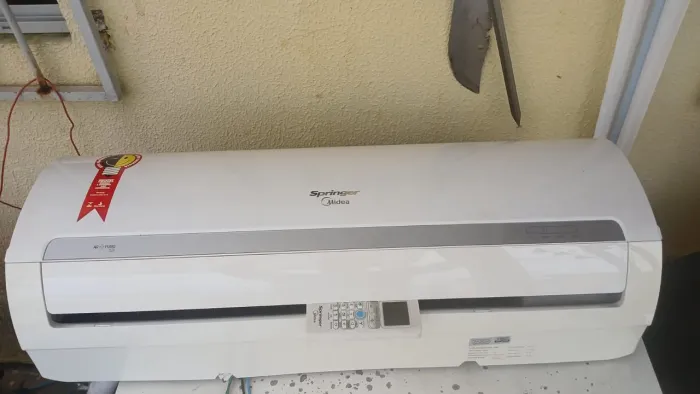 Ar condicionado