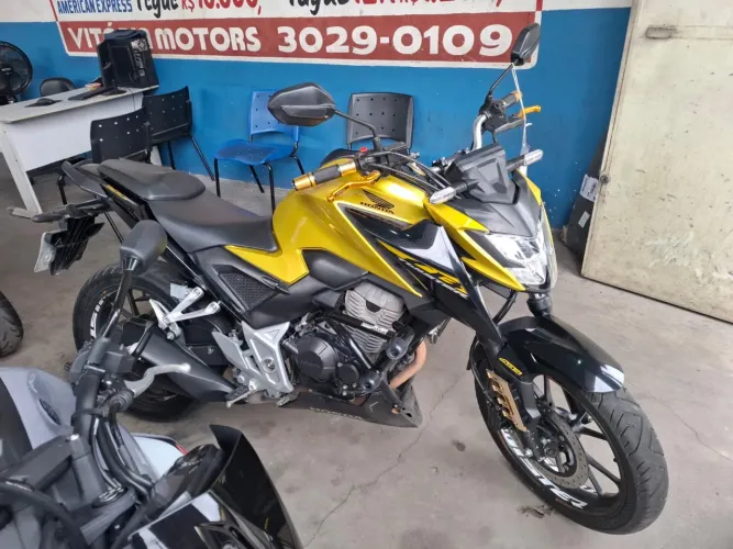 Twister 2023 300cc shalom veículos