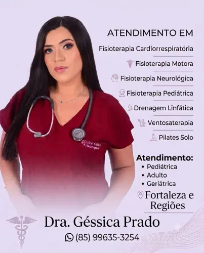 Fisioterapeuta Domiciliar