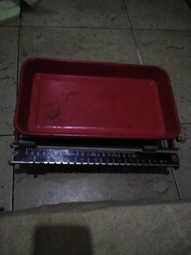 Balança ? funciona perfeitamente