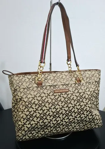 Bolsa Tommy Hilfiger Tote Mono