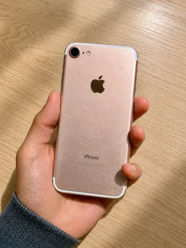 iPhone 7 Rose Gold