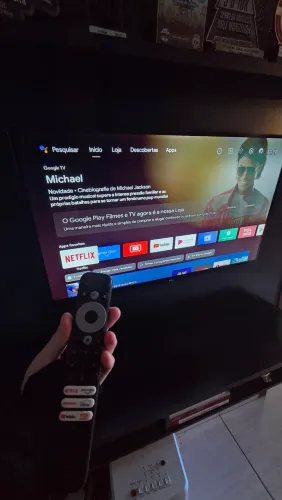 Smart tv