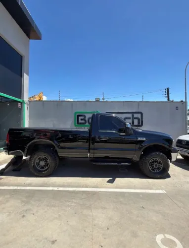 Ford F-250 XLT 3.9 4X4 CD TB Diesel 2008