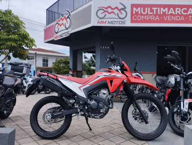 Honda / XR 300 Tornado ABS 2025