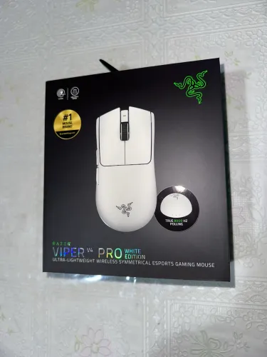 Mouse Razer Viper V4 PRO - Lacrado